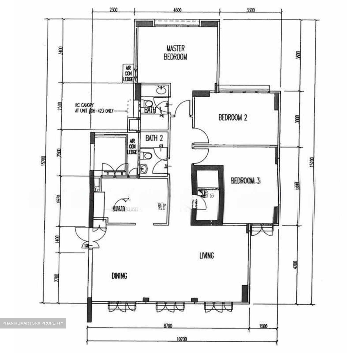 Blk 641A The Meadows (Punggol), HDB 5 Rooms #628900581